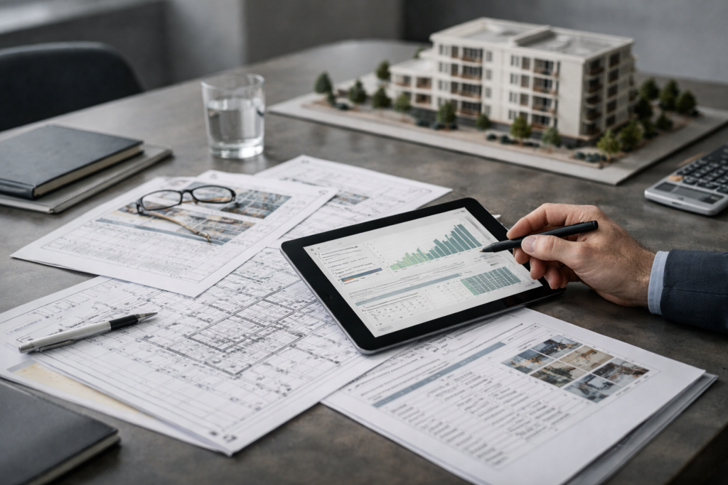 Bild zur Bestandsanalyse & Wertsteigerung