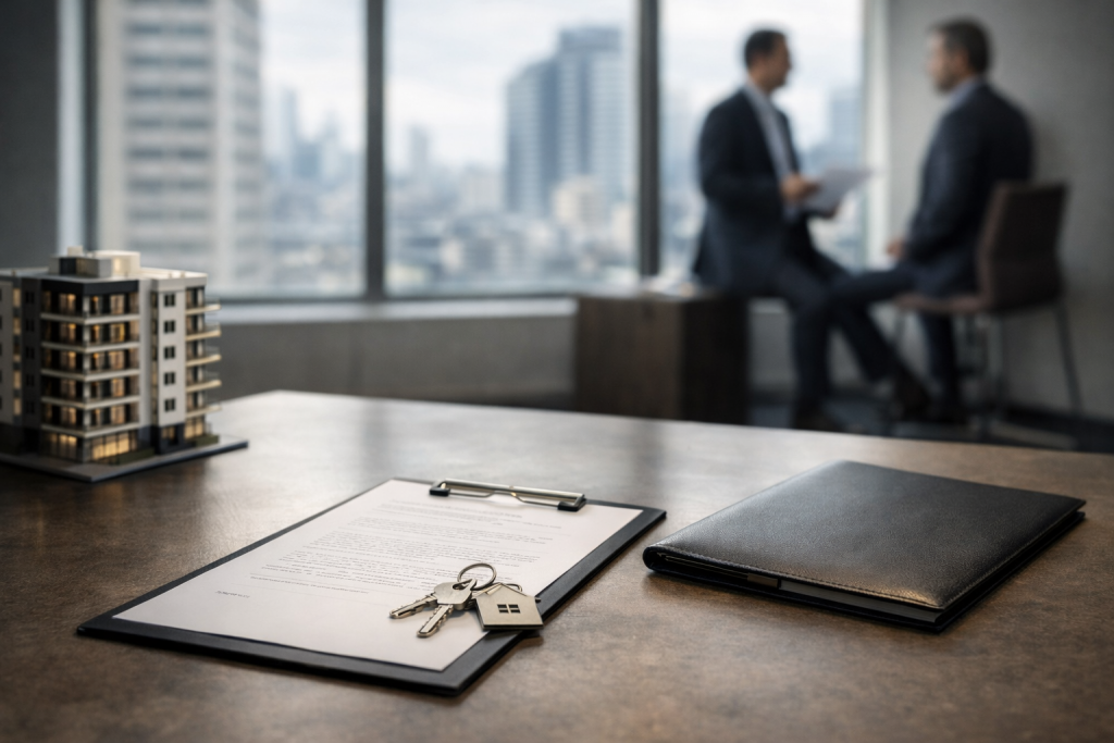 Bild zu Transaktionen & Verwertung